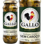 Azeitona Verde S/Caroco Gallo 150g