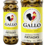 Azeitona Verde Fatiada Gallo 150g