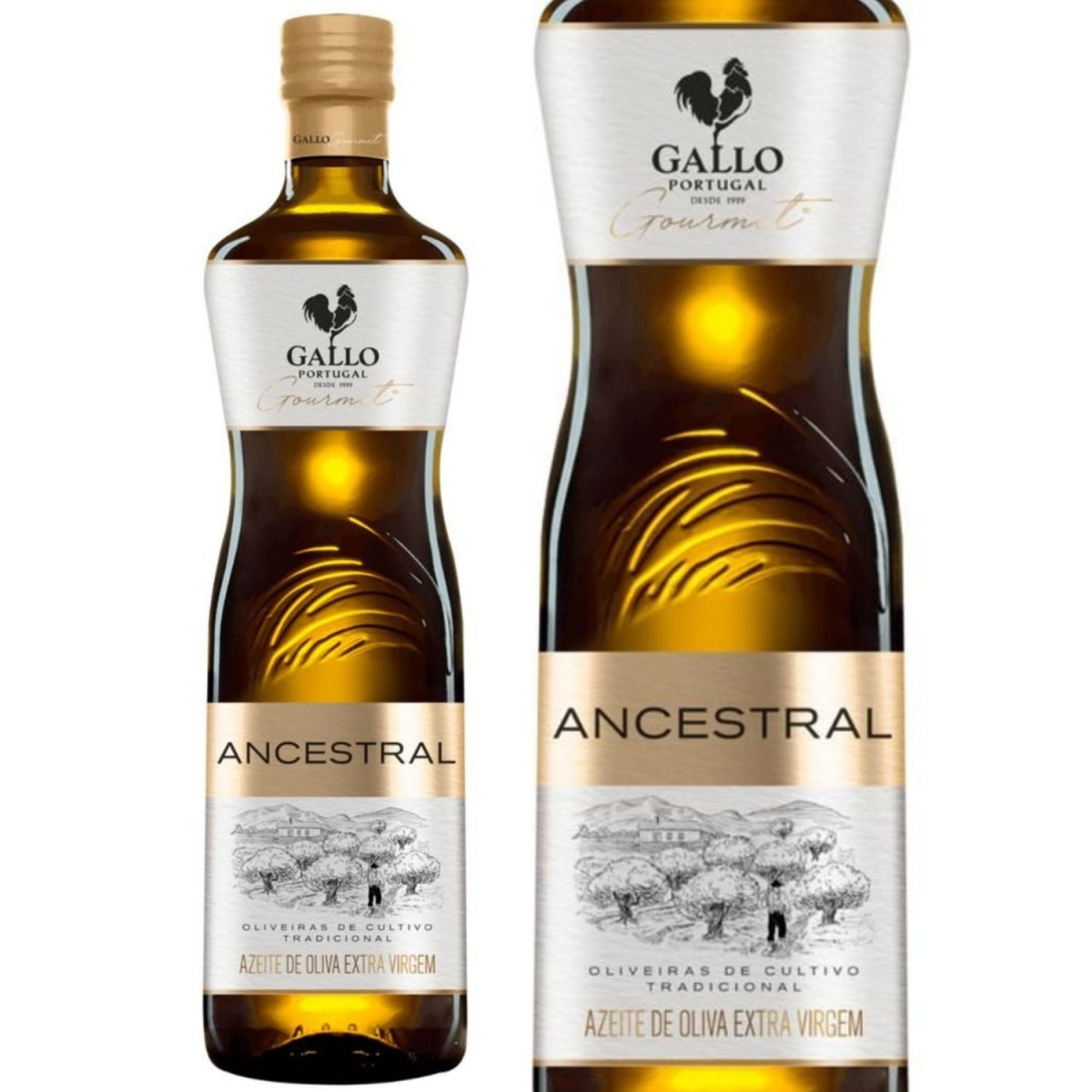 Azeite Gallo Ev Vd Ancestral 400ml