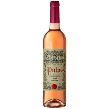 Vinho Rosé Português Carmim Putos Doc 750ml