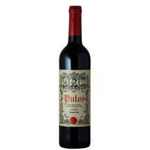 Vinho Português Putos Tinto Carmim Alentejo 750 Ml