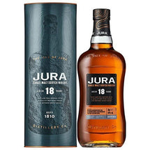 Whisky Jura 18 Anos Single Malt 700ml