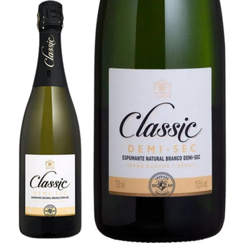 Espumante Classic Demi - Sec Salton 750 Ml