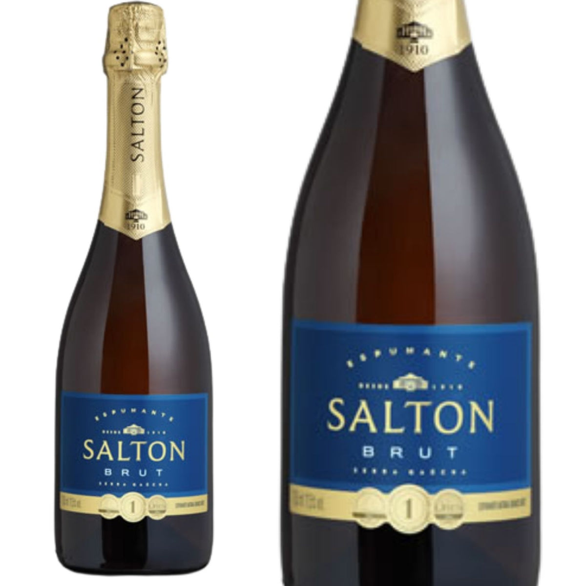 Espumante Fino Salton Brut 750 Ml