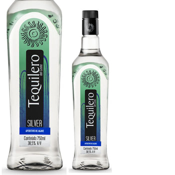 Tequileiro Silver 750ml