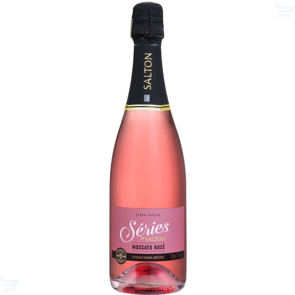 Espumante Series Moscato Rose Salton . 750ml