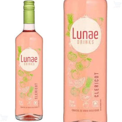 Vinho Salton Coquetel Lunae Clericot Garrafa 750 Ml