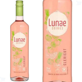 Vinho Salton Coquetel Lunae Clericot Garrafa 750 Ml