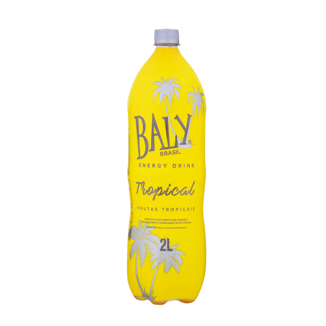 Energetico Baly Tropical Pet 2l
