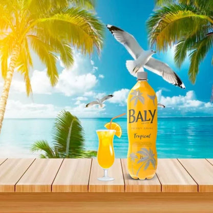 Energetico Baly Tropical Pet 2l