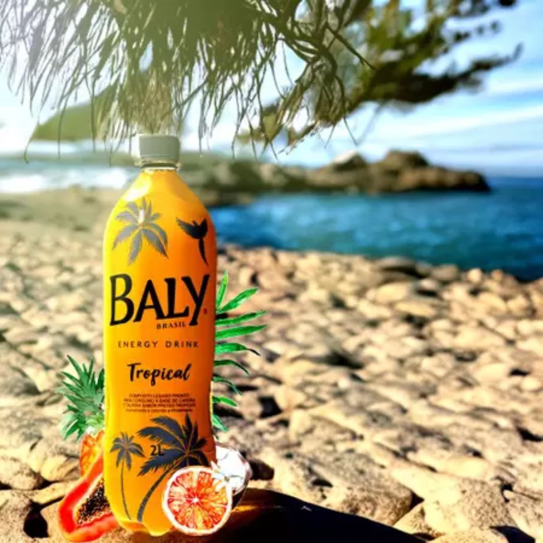 Energetico Baly Tropical Pet 2l
