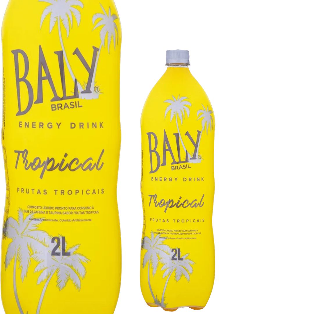 Energetico Baly Tropical Pet 2l