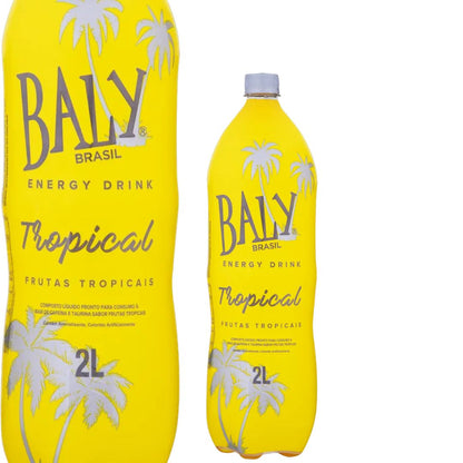 Energetico Baly Tropical Pet 2l