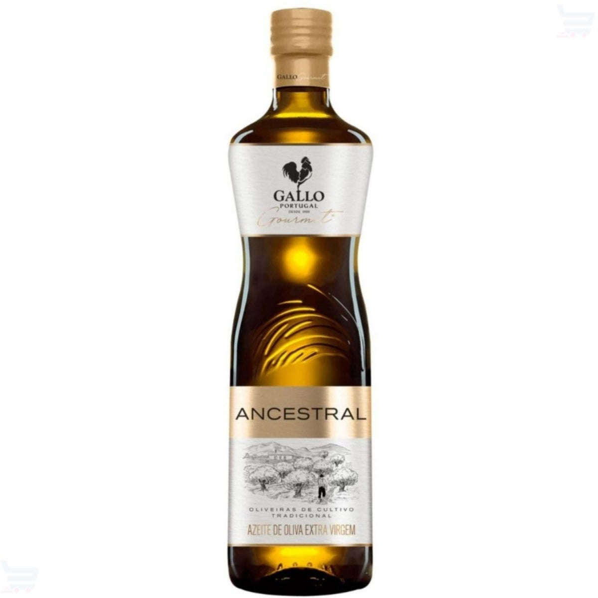 Azeite Gallo Ev Vd Ancestral 400ml