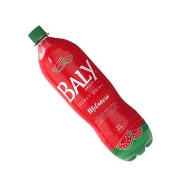 Energetico Baly Melancia Pet 2l Pack C/6 Unidades