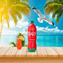 Energetico Baly Melancia Pet 2l Pack C/6 Unidades
