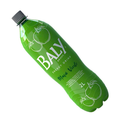 Energetico Baly Maca Verde Pet 2l
