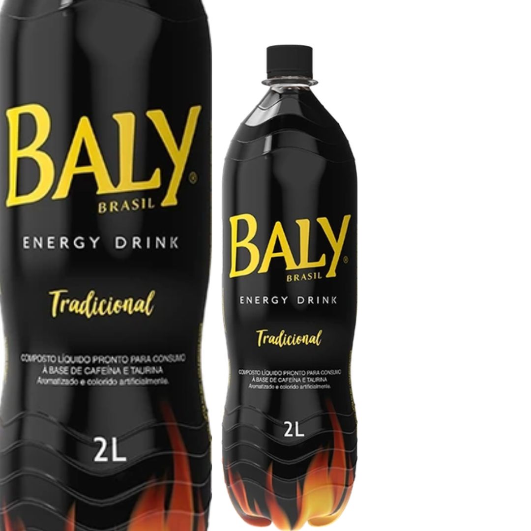 Energetico Baly Tradicional Pet 2l