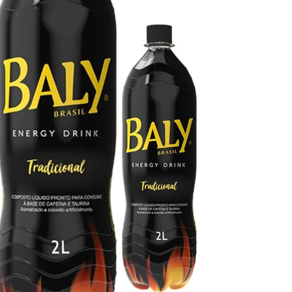 Energetico Baly Tradicional Pet 2l