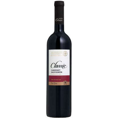 Vinho Tinto Cabernet Sauvignon Classic Salton 750ml