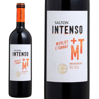 Vinho Salton Intenso Merlot / Tannat 750ml