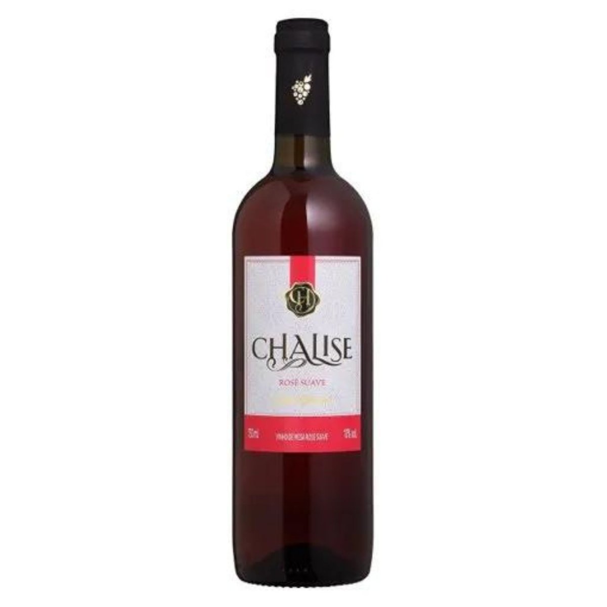 Vinho Salton Chalise Rose Suave 750 Ml