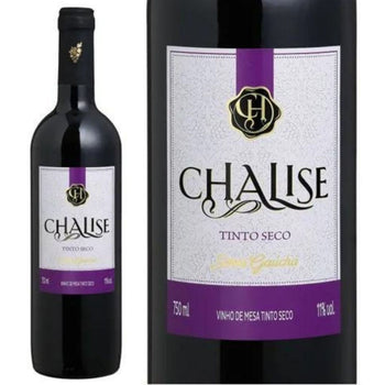 Vinho Tinto Salton Chalise Seco 750ml