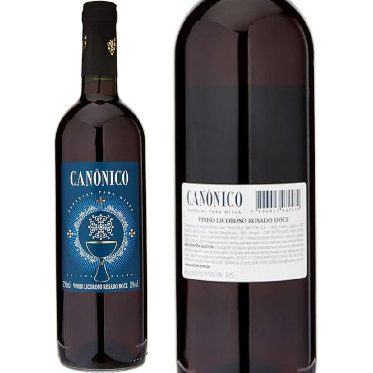 Vinho Salton Canonico Rosado Salton 750ml
