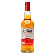 Whisky Glenlivet Caribbean Reserve Single Malt 750ml