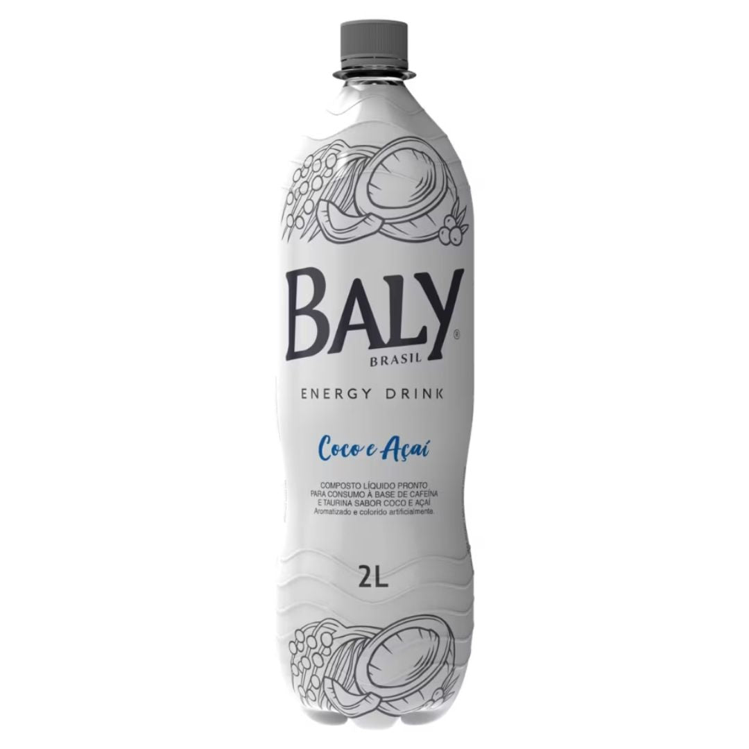 Energetico Baly Coco E Acai Pet2l
