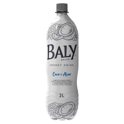 Energetico Baly Coco E Acai Pet2l