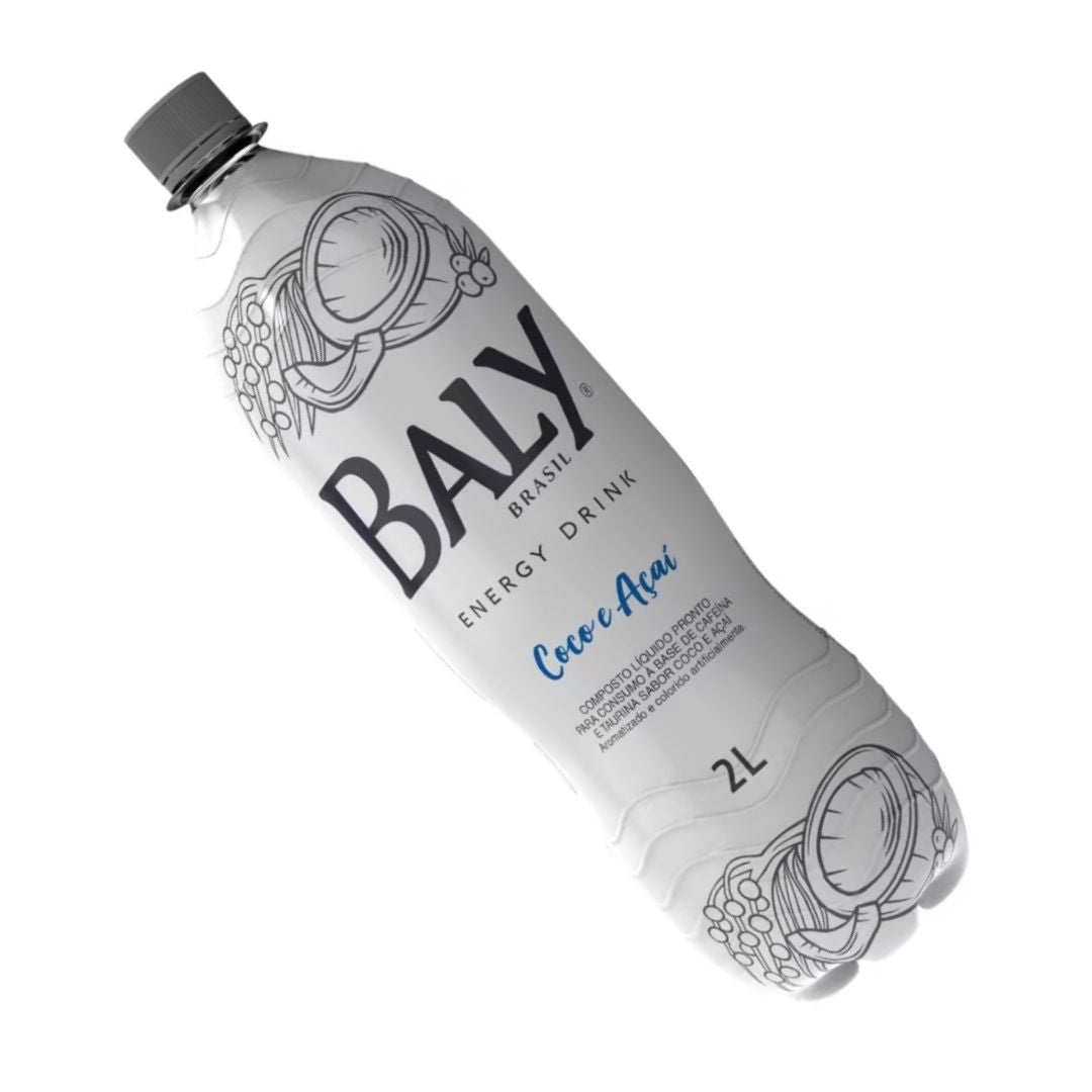 Energetico Baly Coco E Acai Pet2l