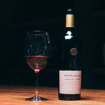 Vinho Salton Gerações Mário Salton 750 Ml