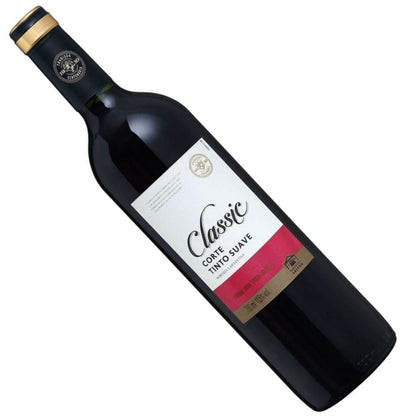 Vinho Salton Classic Corte Tinto Suave 750ml