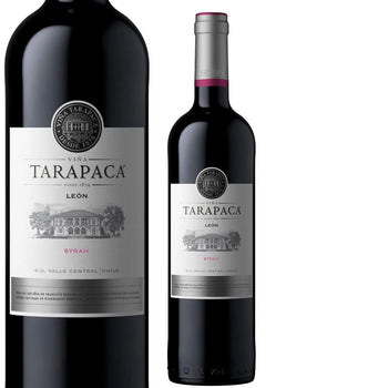 Vinho Tarapaca Chile Leon Syrah 750ml