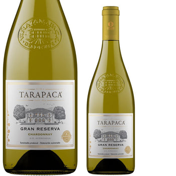 Vinho Tarapaca Gran Reserva Chardonnay Chile 750ml