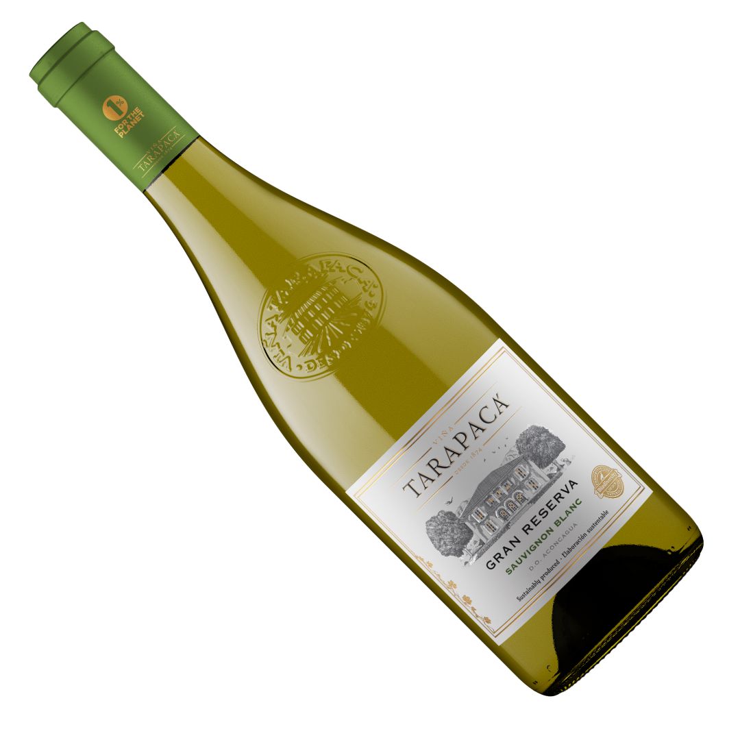 Vinho Tarapaca Gran Reserva Sauvignon Blanc Chile 750ml