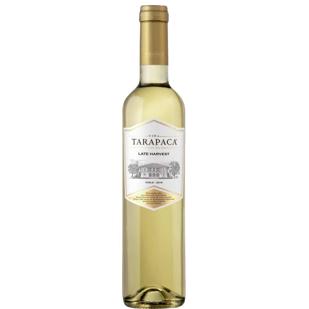 Vinho Tarapaca Terroir Late Harvest 500ml