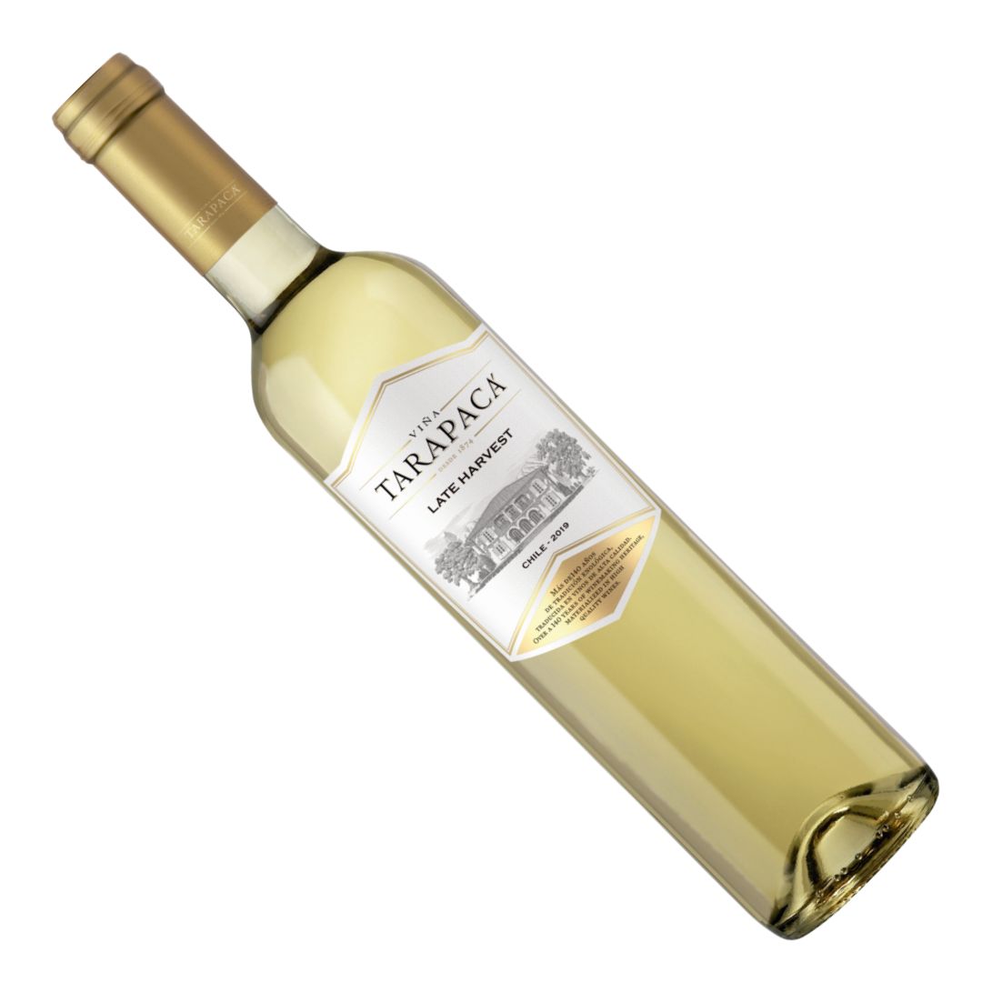 Vinho Tarapaca Terroir Late Harvest 500ml