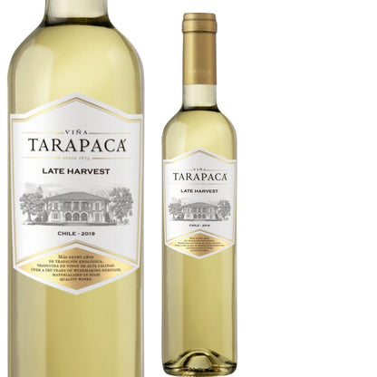 Vinho Tarapaca Terroir Late Harvest 500ml
