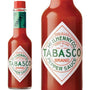 Molho De Pimenta Vermelha Original Tabasco Sem Glúten 60 Ml