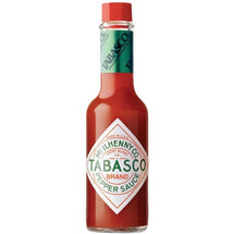 Molho De Pimenta Vermelha Original Tabasco Sem Glúten 60 Ml