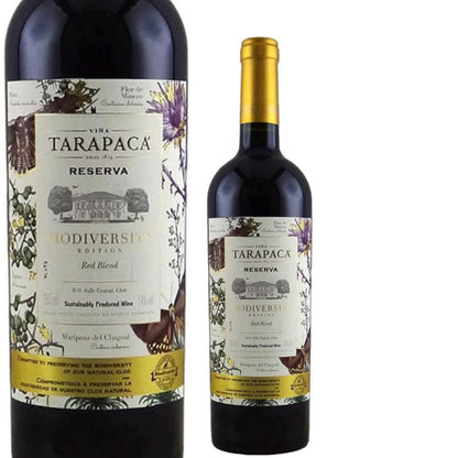 Vinho Tarapaca Biodiversity Reserva Red Blend 750ml