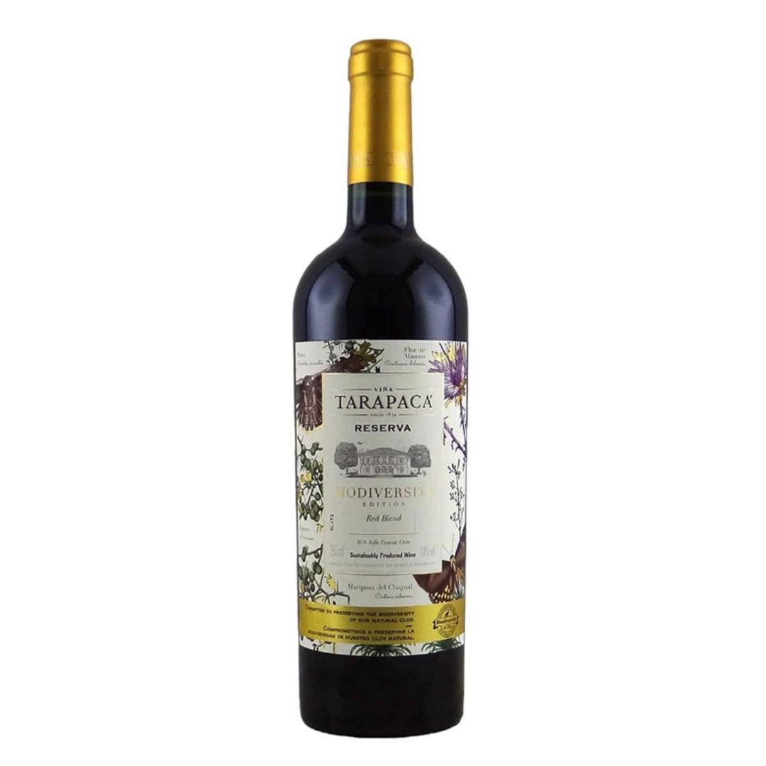 Vinho Tarapaca Biodiversity Reserva Red Blend 750ml