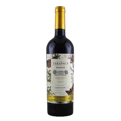 Vinho Tarapaca Biodiversity Reserva Red Blend 750ml