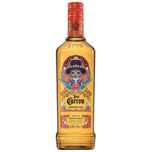 Tequila Jose Cuervo Ouro Calavera 750ml
