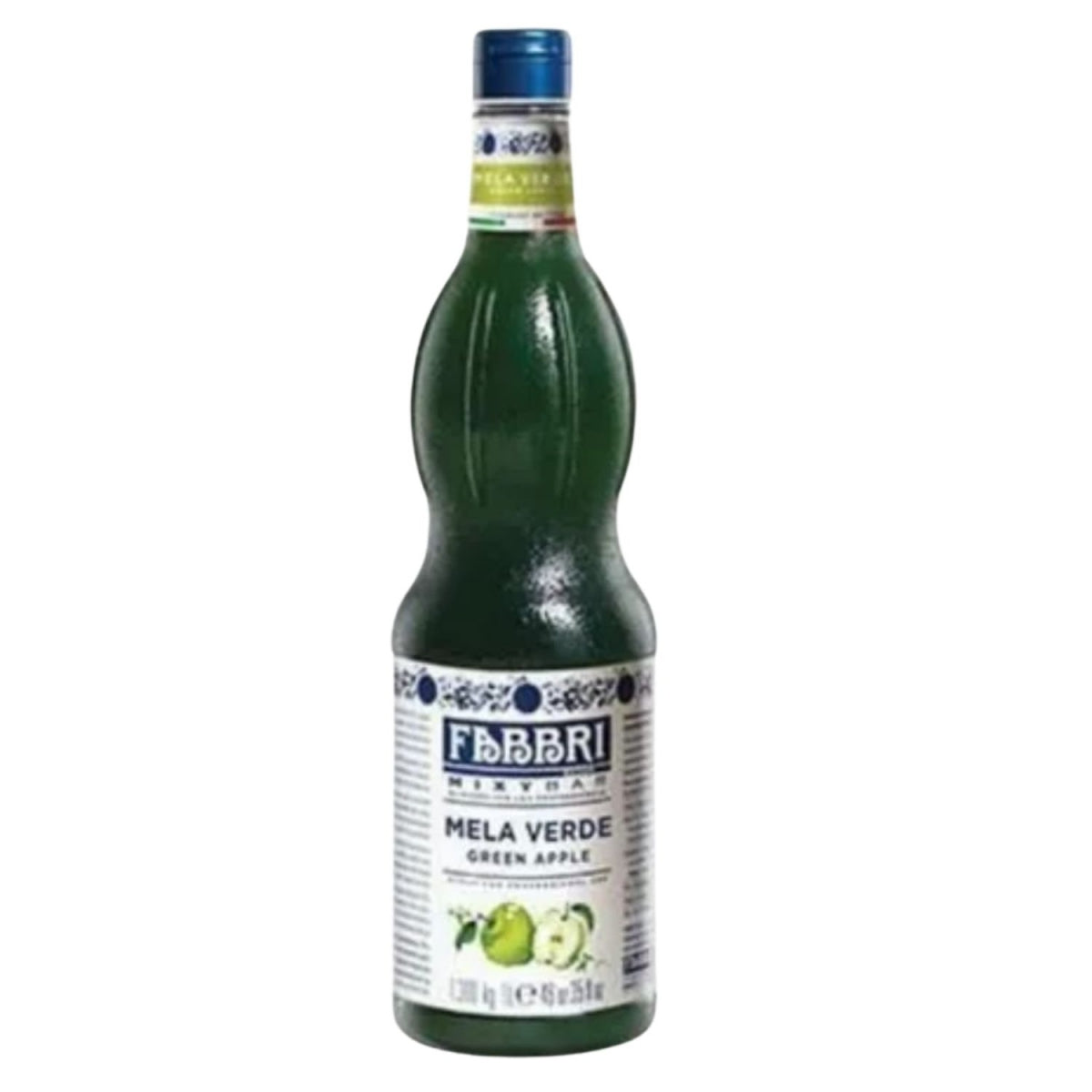Xarope Mixybar Maça Verde 1l