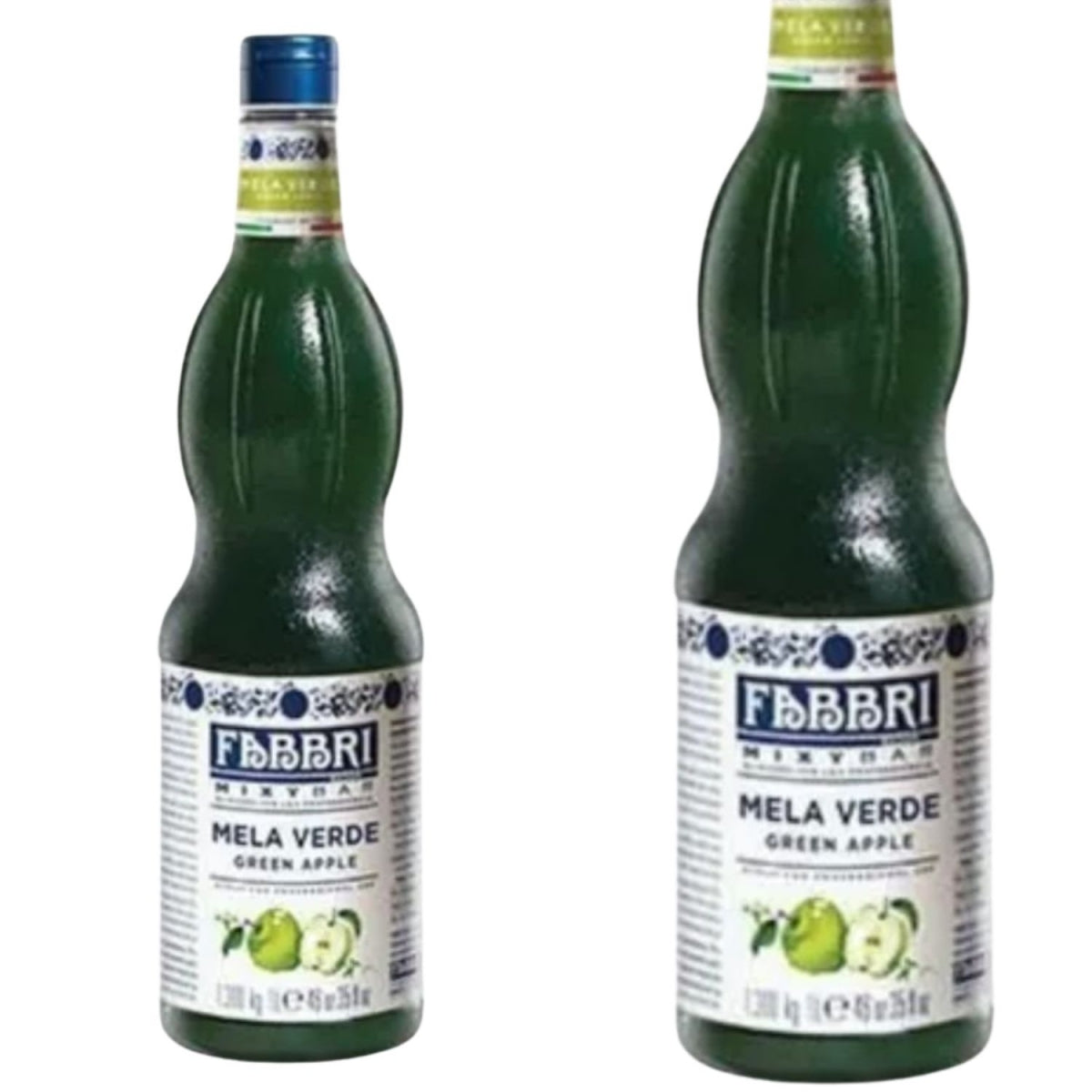 Xarope Mixybar Maca Verde 1l