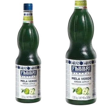 Xarope Mixybar Maça Verde 1l