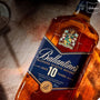 Whisky Ballantines 10 Yo 750ml